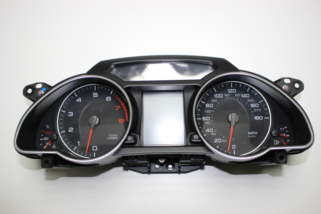 AUDI A5 8T (2007-2016) Speedometer 8T0920981H 21911266
