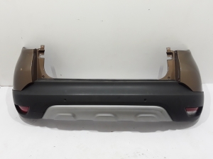  Rear bumper 