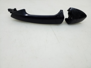 Mercedes Benz E-Class W212 (2009–2015) Rear side door exterior handle and its parts A2047600170 - 3