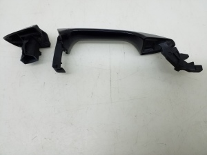 Mercedes Benz E-Class W212 (2009–2015) Rear side door exterior handle and its parts A2047600170 - 4