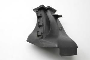 BMW 1 SERIES E87 (2003–2012) Bremsluftkanal 7076842 - 3