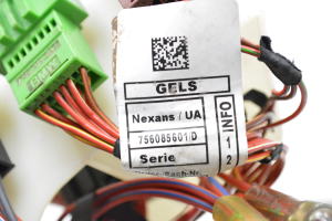 BMW X3 F25 (2010–2017) Engine wiring harness 756085601 - 4