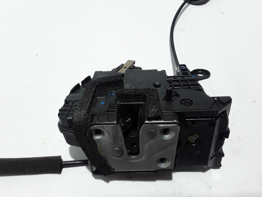 RENAULT Captur 1 generation (2013-2019) Left Side Sliding Door Lock 805034742R 22385311