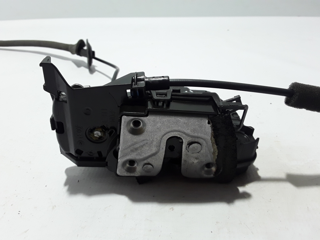 RENAULT Captur 1 generation (2013-2019) Left Side Sliding Door Lock 805034742R 22385311