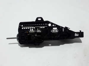 RENAULT Captur (2013–2019) Rear side door exterior handle and its parts - 2