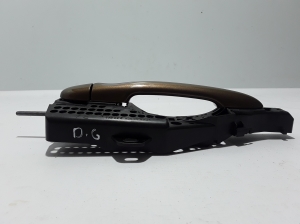 RENAULT Captur (2013–2019) Rear side door exterior handle and its parts - 3