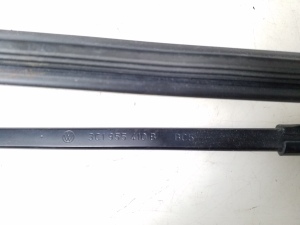 Volkswagen Passat B6 (2005–2010) Windshield wiper arm 3C1955410B - 2