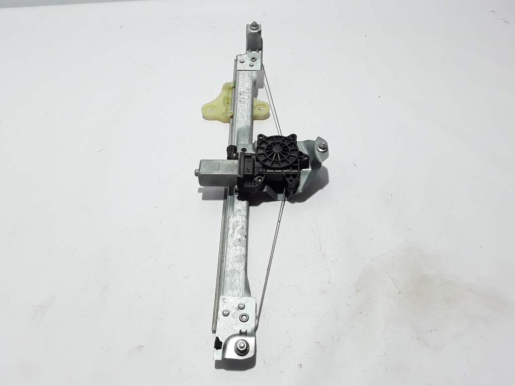 RENAULT Captur 1 generation (2013-2019) Front Right Door Window Regulator 807200713R 22385267