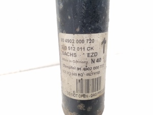 Volkswagen Passat B6 (2005–2010) Tagumine amortisaator 3C0512011CK - 2