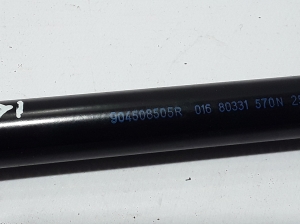 RENAULT Captur (2013–2019) Heckklappendämpfer 904508505R - 2