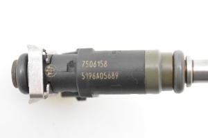 BMW 1 SERIES E87 (2003–2012) Injektor Einspritzdüse 7506158 - 2
