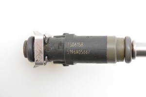 BMW 3 SERIES E90 (2004–2013) Injektor Einspritzdüse 7506158 - 2