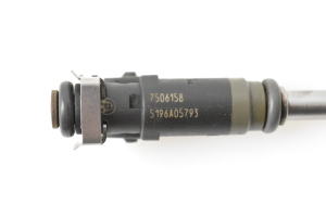 BMW 3 SERIES E90 (2004–2013) Injektor Einspritzdüse 7506158 - 3