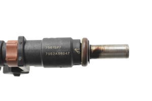 BMW 1 SERIES E87 (2003–2012) Injektor Einspritzdüse 7561277 - 3