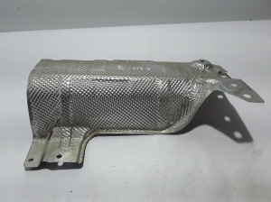   Muffler heat shield  - 205400606R 