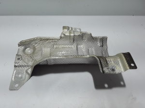 RENAULT Captur (2013–2019) Hitzeschutzblech Schalldämpfer 205400606R - 3