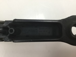 NISSAN Primera P12 (2001–2008) Wischerarm vorne 80008637 - 2