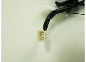 LEXUS NX (2014–2021) Trunk lid lock 6935078010 - 2