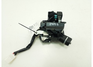 LEXUS NX (2014–2021) Trunk lid lock 6935078010 - 3