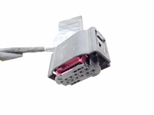 BMW 5 SERIES E60 (2003–2010) Rear parking sensor cable 6928366 - 3