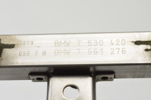 BMW 3 SERIES E90 (2004–2013) Common Rail Kraftstoffleitung 7530420 - 2