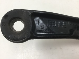 NISSAN Primera P12 (2001–2008) Wischerarm vorne 80008647 - 2