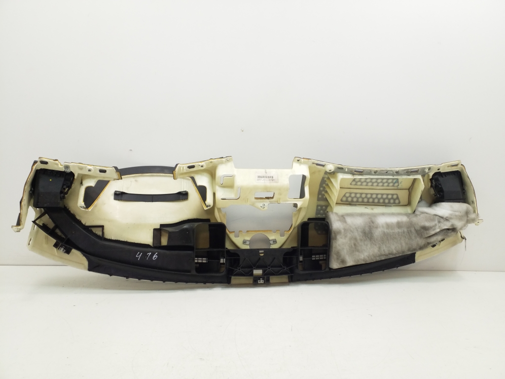 MERCEDES-BENZ E-Class W211/S211 (2002-2009) Instrumentu panelis A2116800687 20411736