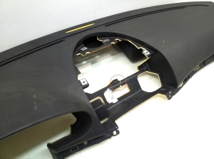 Mercedes Benz E-Class W211 (2002–2009) Dashboard and its parts A2116800687 - 2