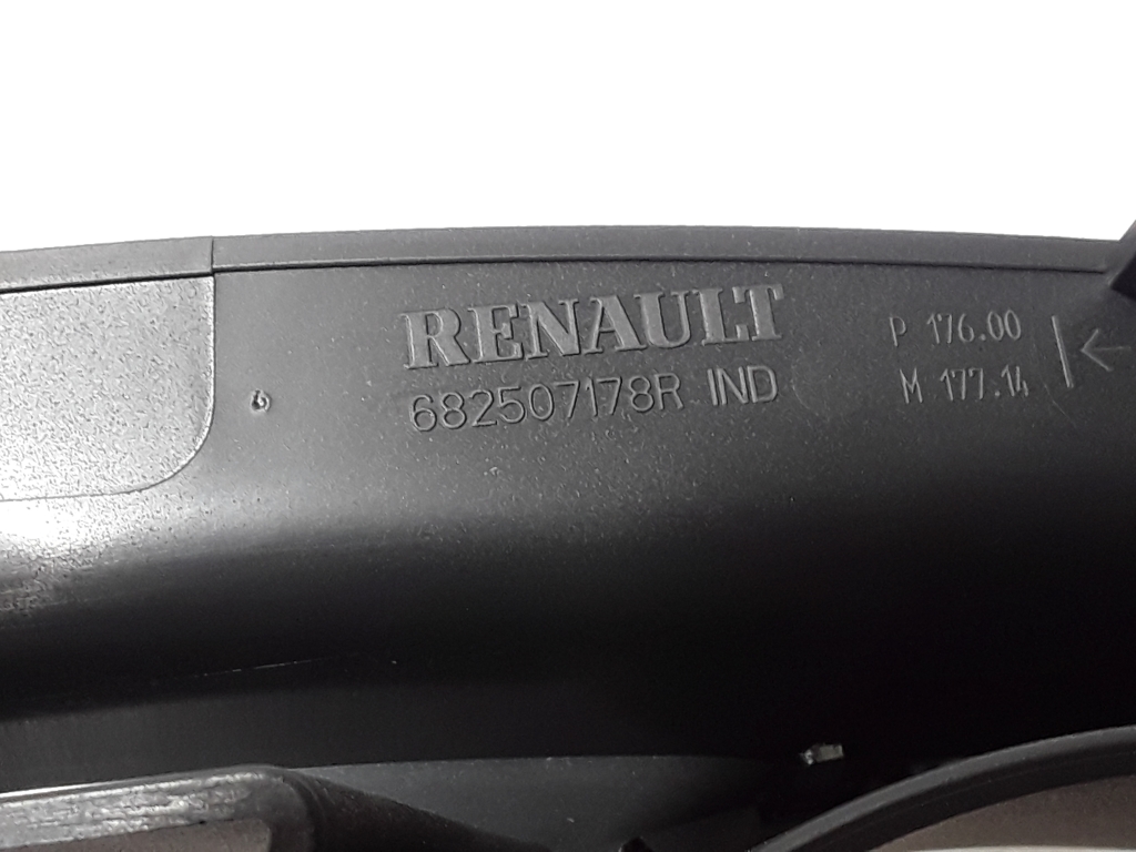 RENAULT Captur 1 generation (2013-2019) Instrument Cluster Speedometer Trim 682507178R 22385226