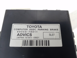 LEXUS NX (2014–2021) Parking system control unit 8905078011 - 2