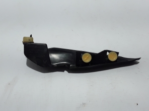 RENAULT Captur (2013–2019) Windlaufverkleidung (Scheibenwischerabdeckung) 668622369R - 3