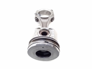 Piston and its parts - 