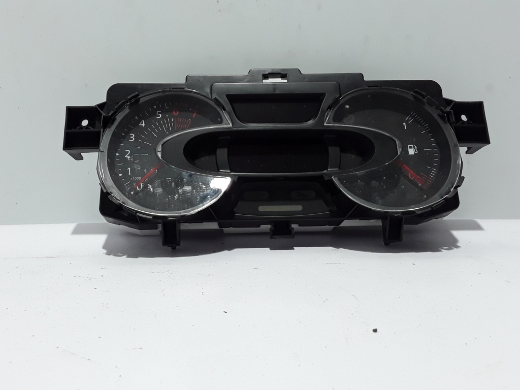 RENAULT Captur 1 generation (2013-2019) Speedometer 248103499R 22385220