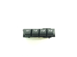   Rear seat control in the door  - 8492778020 