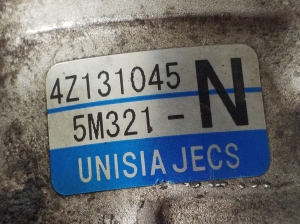 NISSAN Almera N16 (2000–2006) Servopumpe 5M321N - 3
