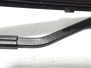 RENAULT Captur (2013–2019) Windshield wiper arm 288812365R - 2