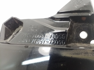LEXUS NX (2014–2021) Sonstiges Teil der Heckklappe 7608778010 - 2