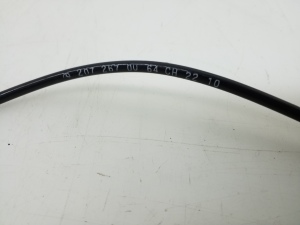Mercedes Benz E-Class W212 (2009–2015) Gear shift cable A2072670064 - 3