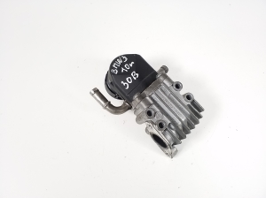 BMW 3 SERIES E90 (2004–2013) EGR valve 7548415 - 2
