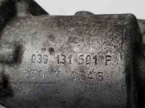  EGR valve 