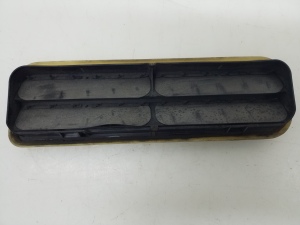 Mercedes Benz E-Class W212 (2009–2015) Tagumise poritiiva ventilatsioonivõre A2128300242 - 2