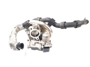 Volkswagen Polo V (2009–2017) AGR-Drosselklappe 04B131501D