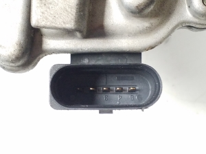 Volkswagen Polo V (2009–2017) AGR-Drosselklappe 04B131501D - 5