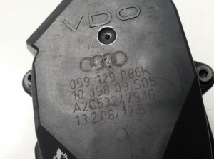 AUDI A4 B8 (2007–2016) Saugrohrklappen-Stellmotor 059129086K - 4