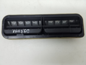 Mercedes Benz E-Class W212 (2009–2015) Lüftungsgitter Kotflügel hinten A2128300242 - 3