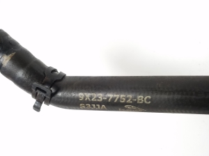 Jaguar XF (2008–2016) Jahutusradiaatori voolik 9X237752BC - 2