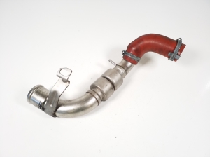  EGR valve pipe 