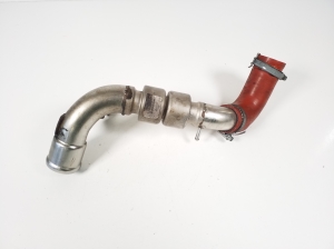  EGR valve pipe 