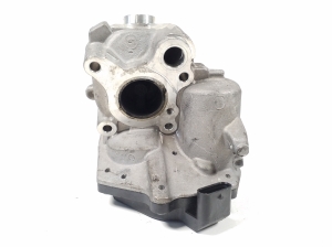  EGR valve 