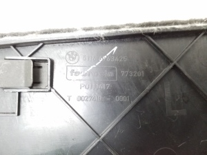 BMW X6 E71 (2008–2014) Salongi konsooli muu osa 6963425 - 3